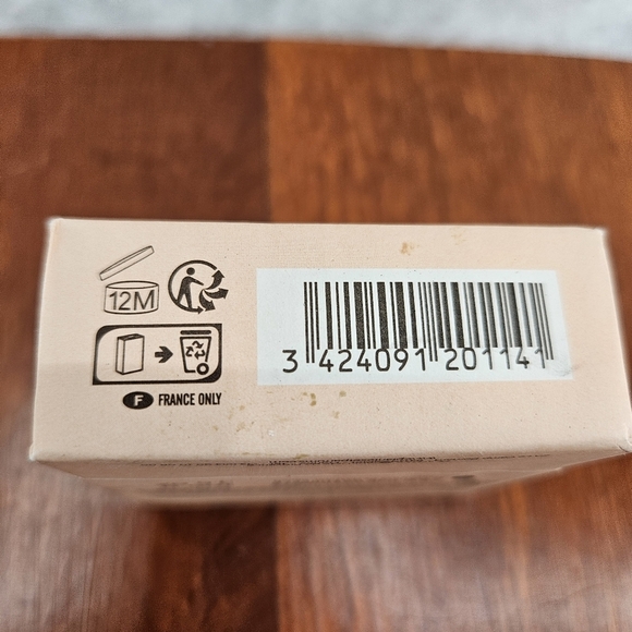 Plants & Perfumes Provence‎ Bar Soap w/Shea Butter Fresh Peach 100g/3.5oz France - Picture 4 of 5